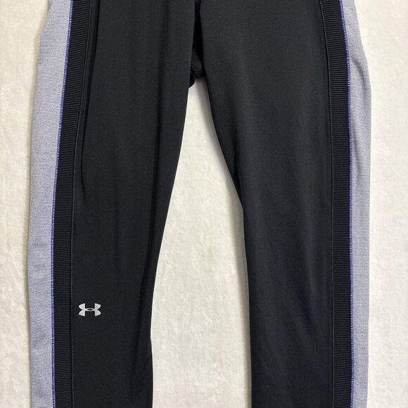 Under Armour Women's ColdGear Compression Activewear Leggings Size Medium - Picture 4 of 14